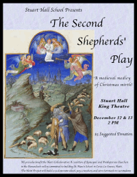 The Second Shepherds' Play