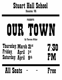 Our Town
