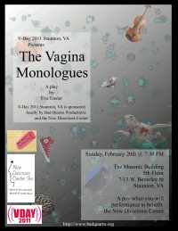 The Vagina Monologues